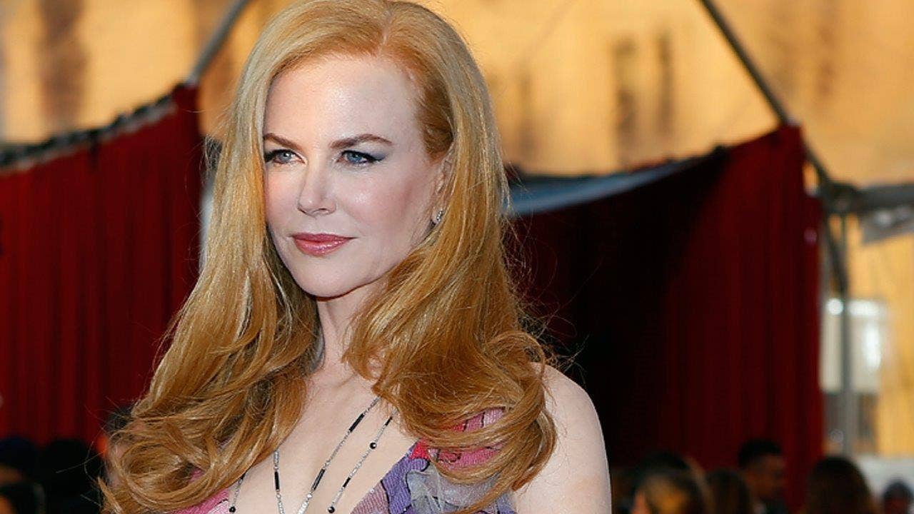 Nicole Kidman says she begged for breakout role - Fox News