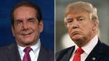 Charles Krauthammer's message to Donald Trump: Nice try