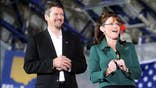 Todd Palin hospitalized after serious snow machine crash