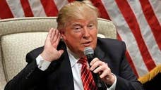 Criticism grows over violence at Donald Trump rallies