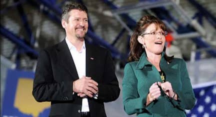 Todd Palin hospitalized after snowmobile accident