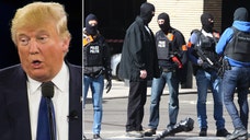 Donald Trump: Brussels 'just the beginning'