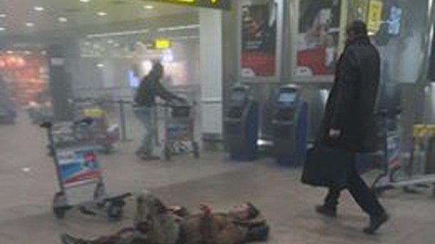 Belgium terrorist attacks