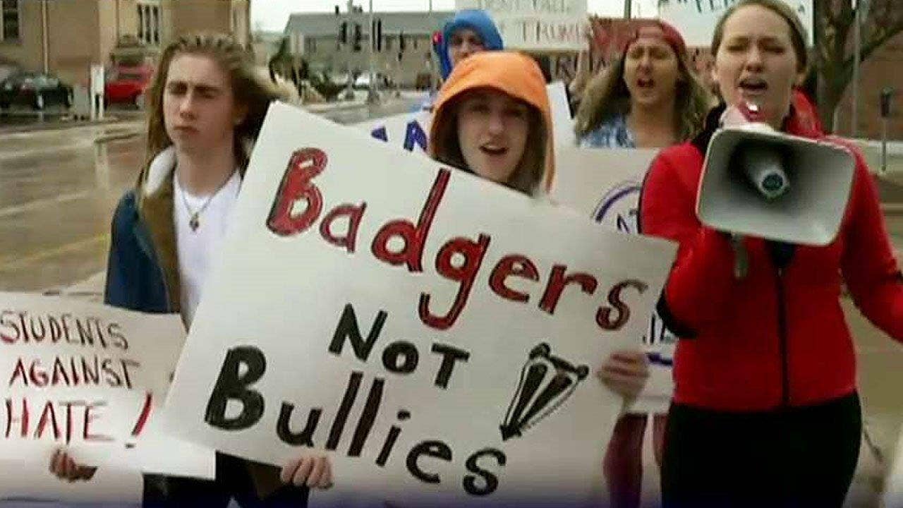 'Hannity' guests debate the motives, impact of left-wing agitators