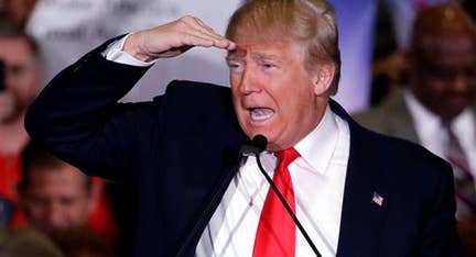 Trump regrets Heidi Cruz retweet, digs in on NATO and Asia nukes