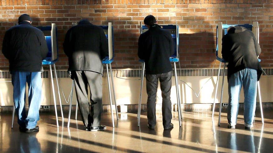 Scott Brown and Rep. Gle Grothman make their case ahead of the election