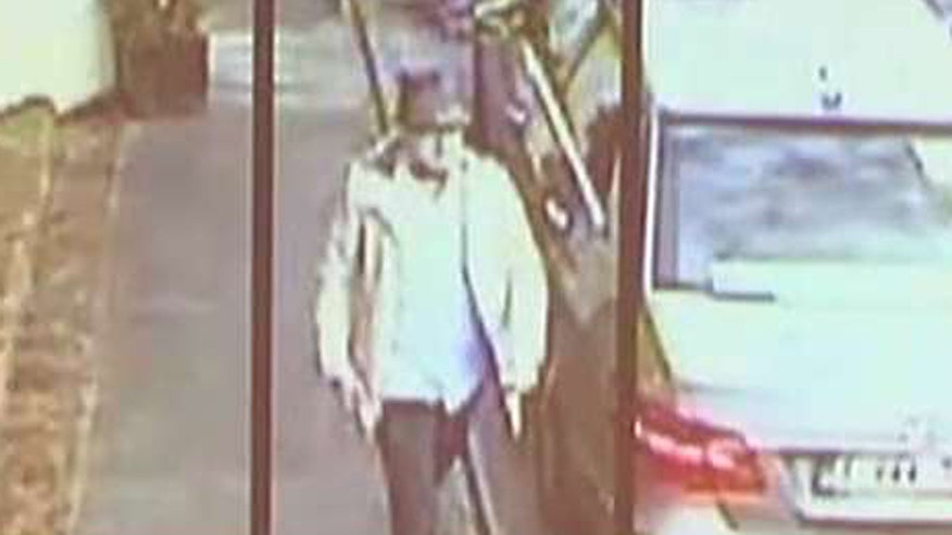 Belgian authorities release surveillance video of man in coection to deadly Brussels attack