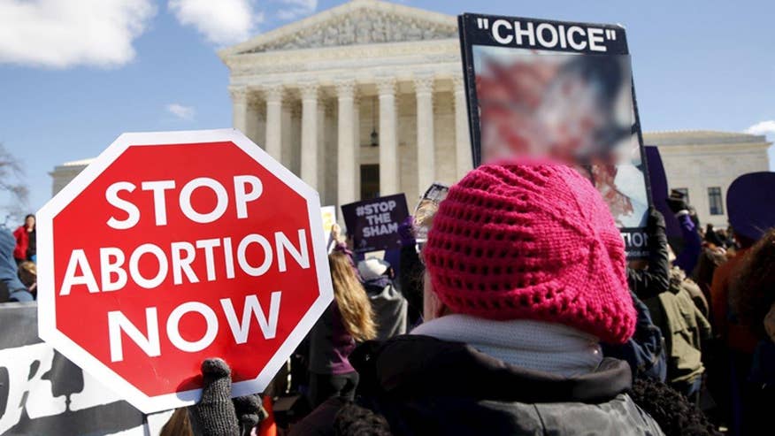 Alan Colmes vs: Operation Rescue's Troy Newman on the reasons why he feels abortion is murder and that abortionists should be punished