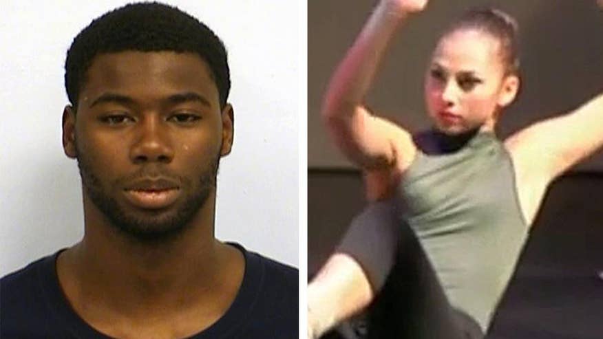 Police Nab Homeless Teen In On Campus Killing Of University Of Texas 6217
