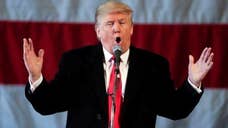 Trump blasts 'rigged' rules on Republican delegates