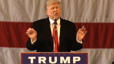 Donald Trump's History With the 3 Men He Named When Asked About Possible VP Picks