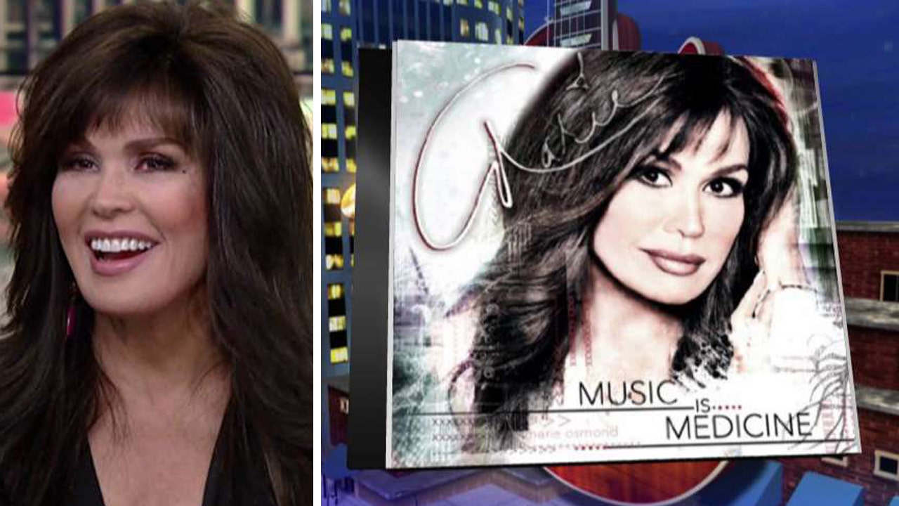 Marie Osmond backtracks on Trump inauguration remarks