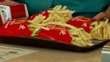 McDonald's considering all you can eat french fries?