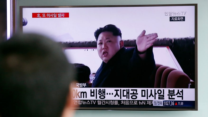 Defcon 3: The Heritage Foundation's Dean Cheng reacts to reports North Korea is preparing a fifth nuclear test