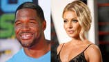 Michael Strahan says he's 'excited' for Kelly Ripa to return to 'Live!'