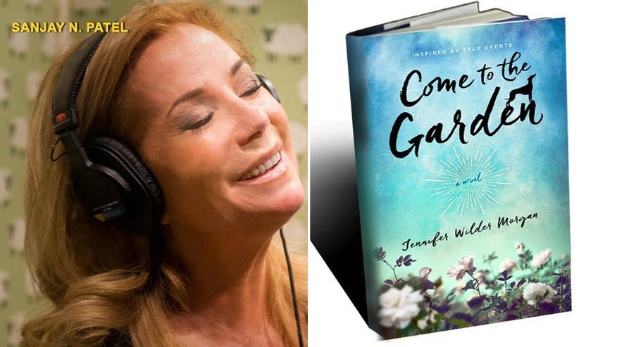 Spirited Debate: 'Today Show' host Kathie Lee Gifford and 'Come to the Garden' author Jennifer Wilder Morgan discuss their joint Fathom Events show, faith, healing and advice for Kelly Ripa and Michael Strahan