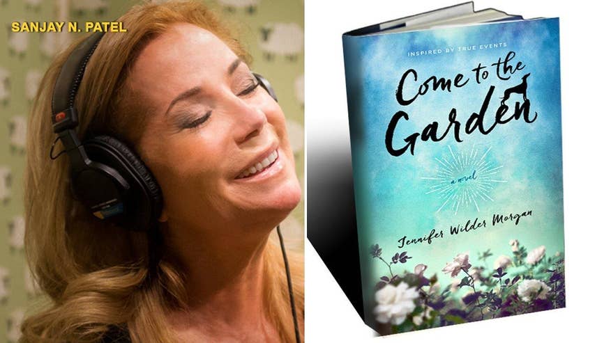 Spirited Debate: 'Today Show' host Kathie Lee Gifford and 'Come to the Garden' author Jennifer Wilder Morgan discuss their joint Fathom Events show, faith, healing and advice for Kelly Ripa and Michael Strahan