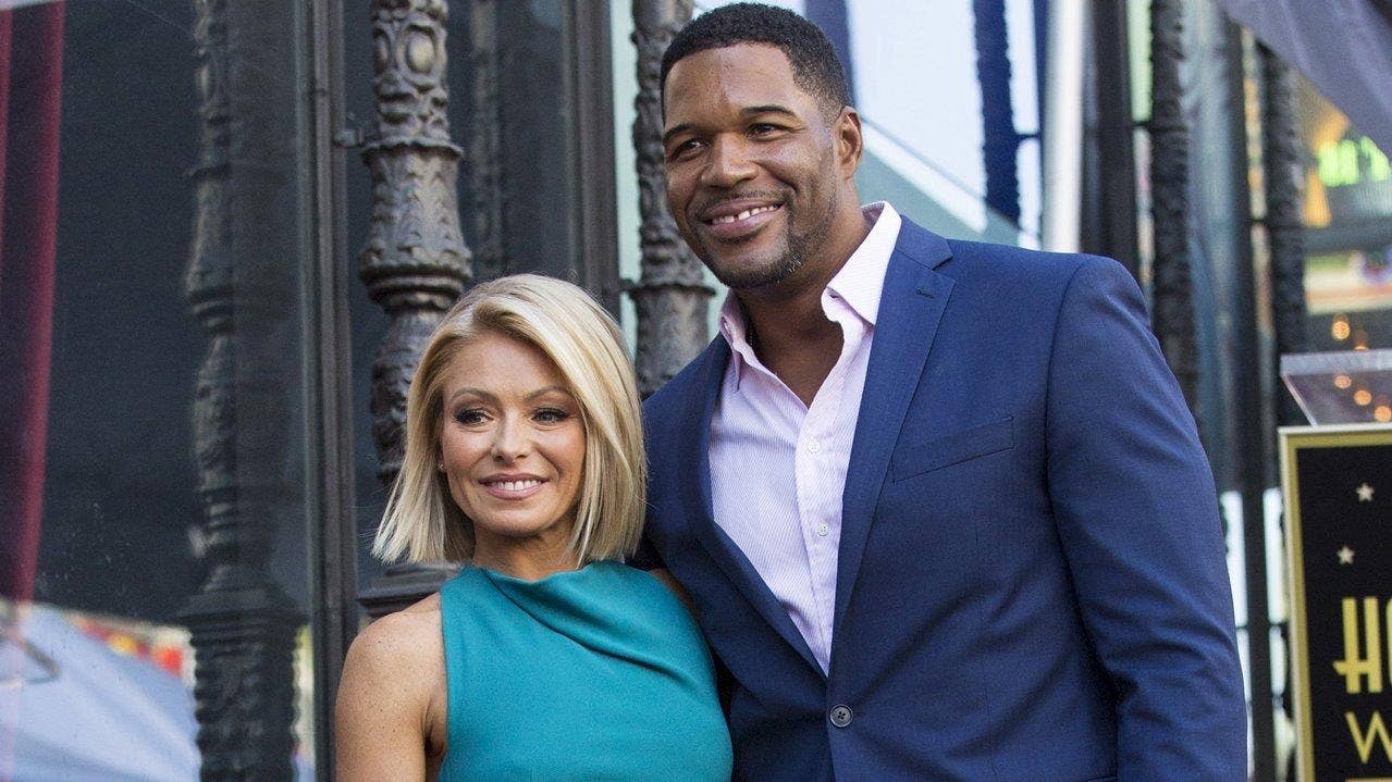 Michael Strahan talks Kelly Ripa drama: 'I was painted as the bad guy'