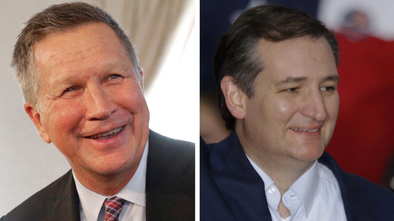 Cruz, Kasich camps trade postmortem shots in wake of Trump victory