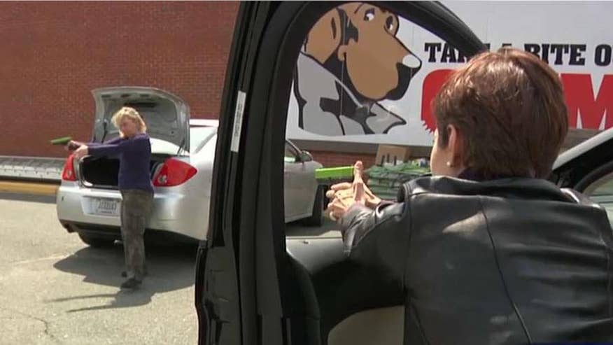 Fox News went inside the FBI training academy in Quantico, Virginia to view the training; Catherine Herridge reports on 'Special Report'