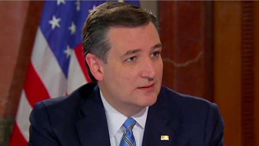 Texas senator and his VP pick explain how they differ from the establishment on 'Haity'