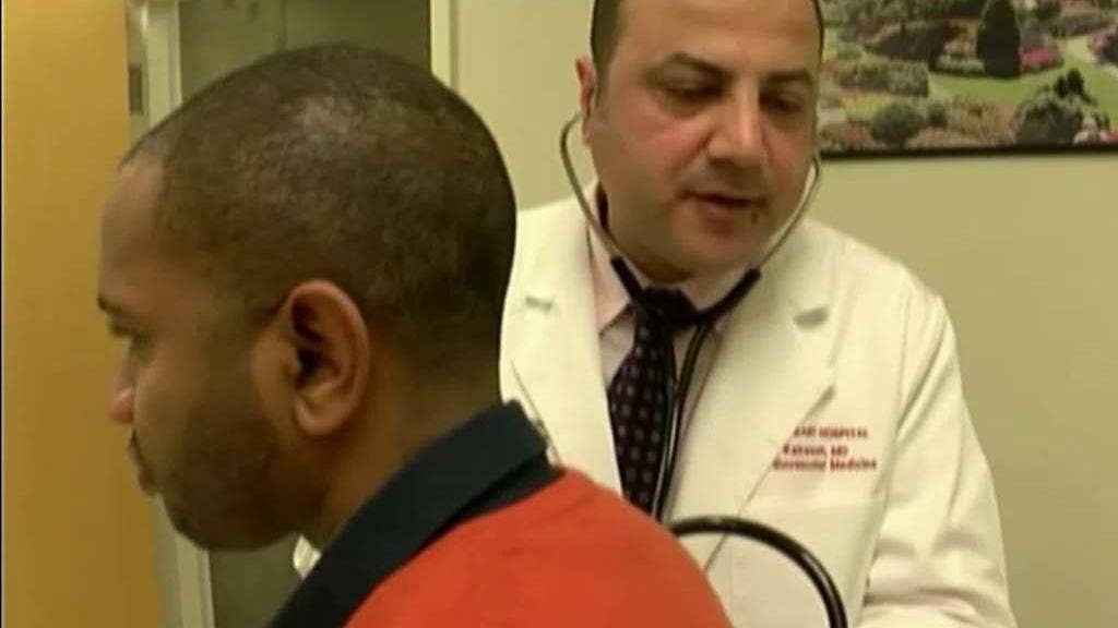 Double-digit ObamaCare premium hikes projected in 2017