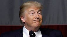 Eyeing an Indiana victory, Trump says, 'It's over'