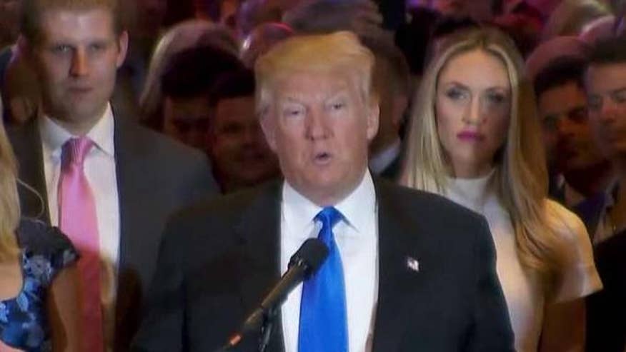 On 'Special Report,' James Rosen explains why campaign veterans say Trump's 'air war' on Clinton is not enough