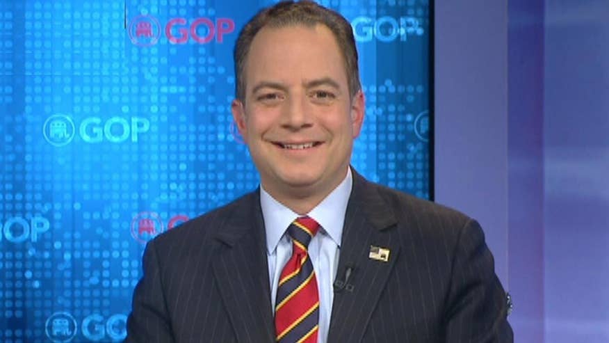 RNC Chair Reince Priebus goes 'On the Record' on Sen. Ted Cruz and Gov. John Kasich dropping out of the race and leaving Donald Trump the presumptive nominee - and how he can unite the party behind 'The Donald'