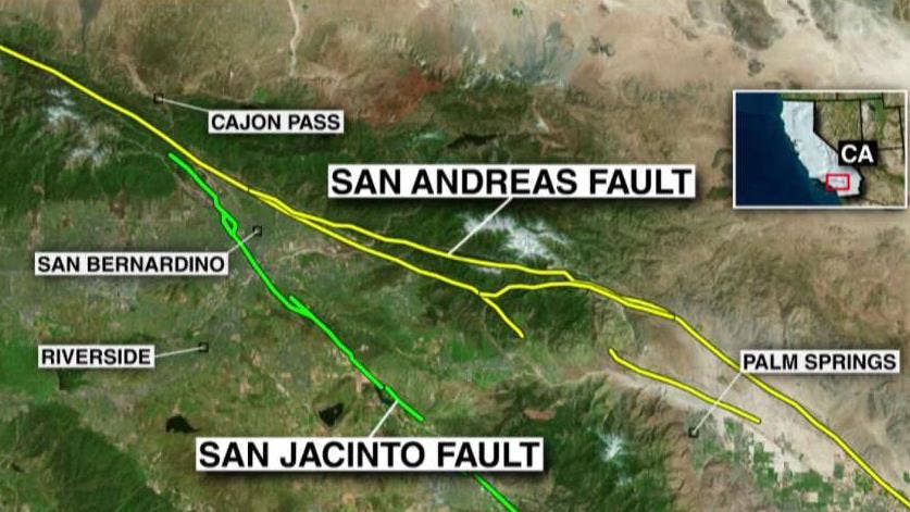 Earthquakes: Reckoning with 'The Big One' in California-and it just got bigger
