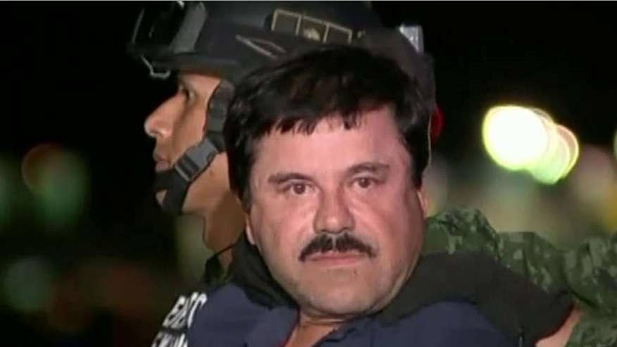 Convicted rug lord moved to Juarez 