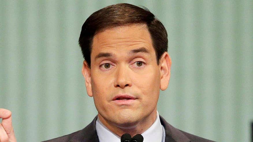 Political panel debates the 2016 presidential race