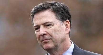 Comey rebuffs Clinton claim FBI only conducting ‘security inquiry’ on emails