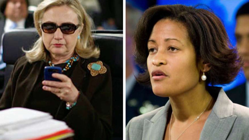 Report: Senior Hillary Clinton aide Cheryl Mills and her lawyer walked out of recent interview with FBI after investigator asked question Mills believed to be off limits
