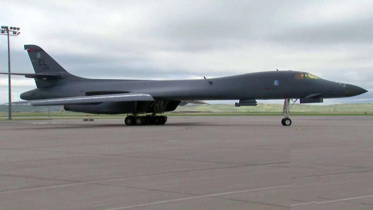 Air Force struggling with fighter pilot shortage amid ongoing air wars