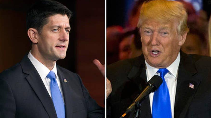 Donald who? Wisconsin Republicans largely avoid Trump 