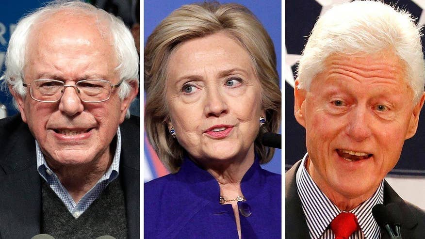 Hillary promises her husband's input on the economy ahead of a tough race in Kentucky and Oregon; Mike Emanuel takes a look at the Democratic side for 'Special Report'