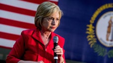 Fox News Poll: Clinton's negatives surpass Trump's