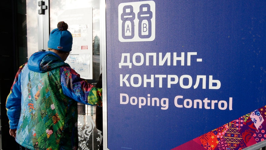 Us Justice Department Opens Criminal Probe Into Doping By Russian 