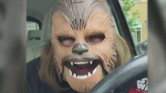 'Chewbacca mom,' her family receive full scholarships to Southeastern University