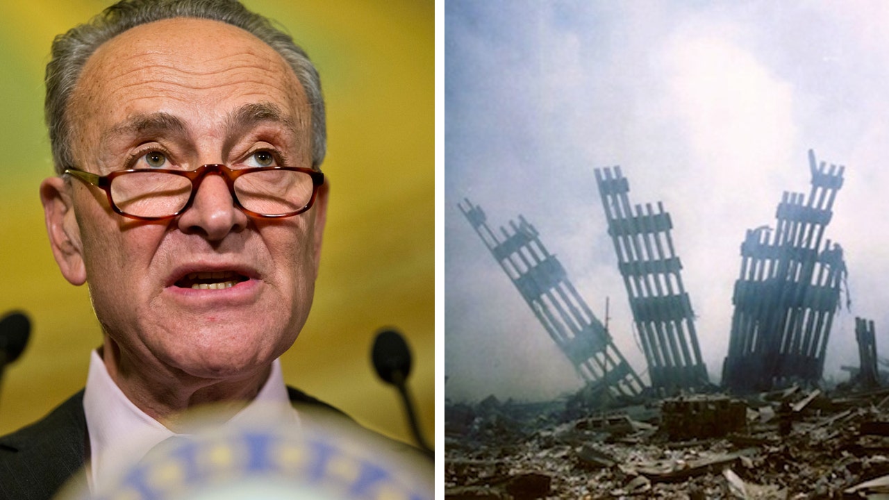 Schumer added loophole that could halt 9/11 Saudi suits
