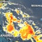 Tropical Storm Bonnie soaks Carolinas over holiday weekend