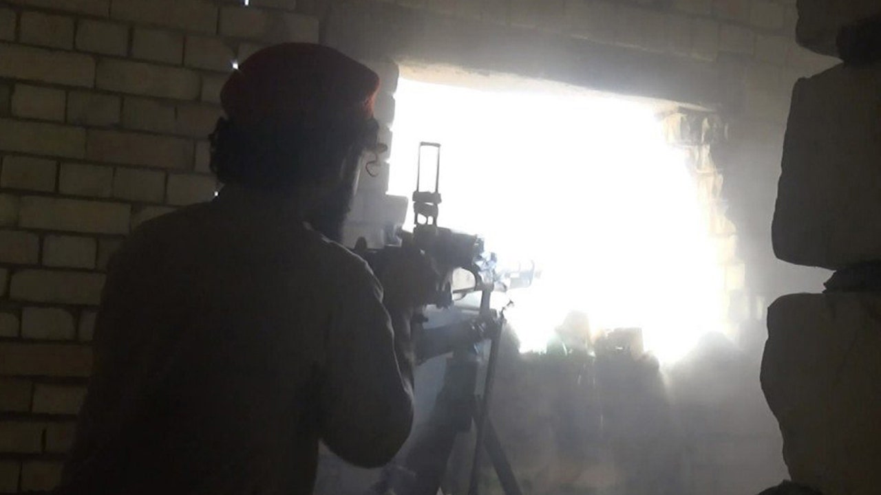 ISIS kills dozens of its own in hunt for spies