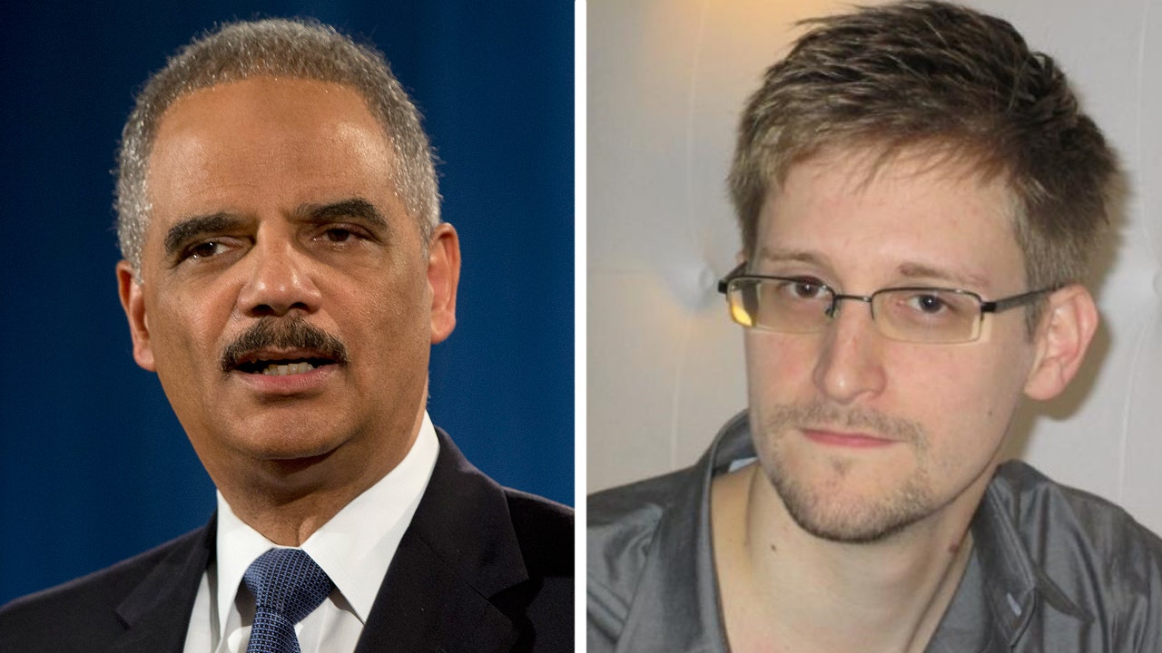 Documents reveal feds' effort to discredit Snowden, reveal CIA ties