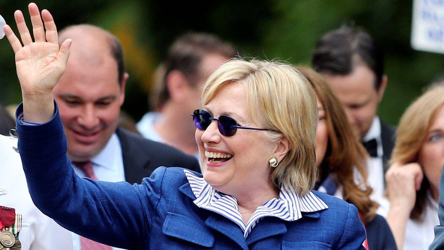 Getting 'nervous'? Clinton plans California campaign spree as Sanders eyes upset