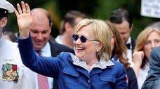 Hillary's 'Vision' Problem