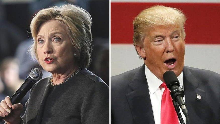 The debate continues on 'The Five'