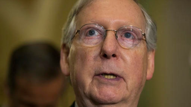 Lack of Action in Washington