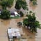 Rain slows, but flooding emergency worsens near Texas Gulf coast