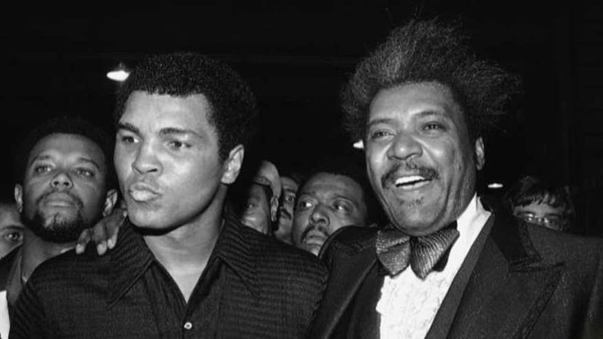 Legendary boxing promoter remembers 'The Greatest'